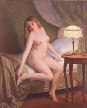 Jules Scalbert : Naked Beauty